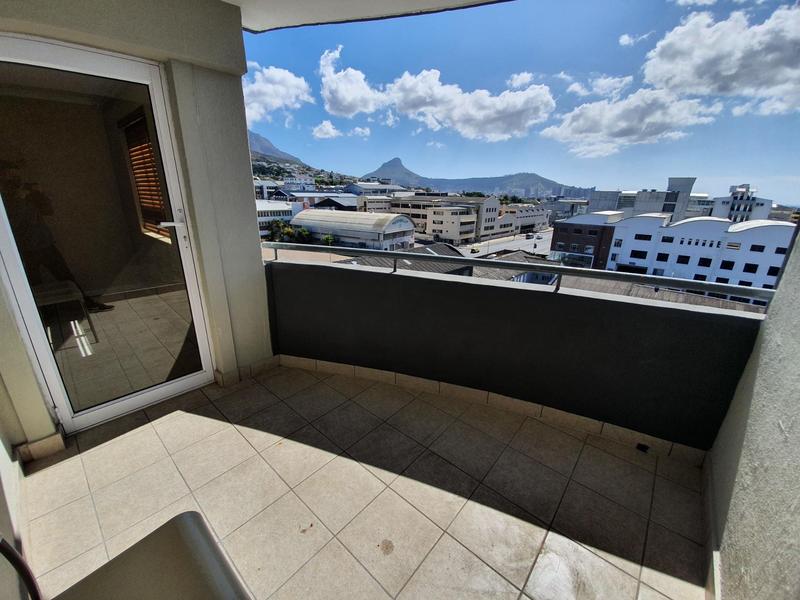 To Let 2 Bedroom Property for Rent in Salt River Western Cape